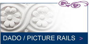 Dado and Picture Rail Restoration